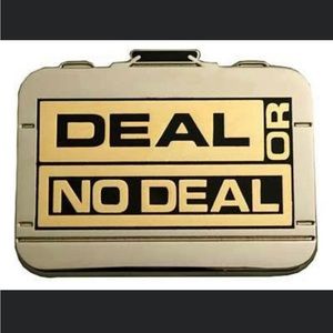 Let’s make a deal!